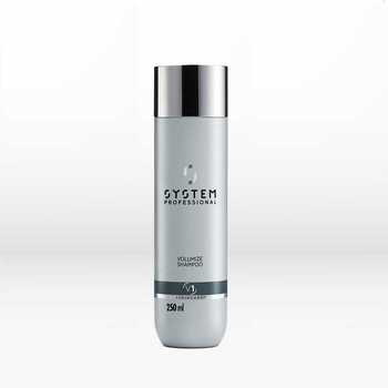 Volumize Shampoo - Posilňujúci šampón pre objem vlasov
